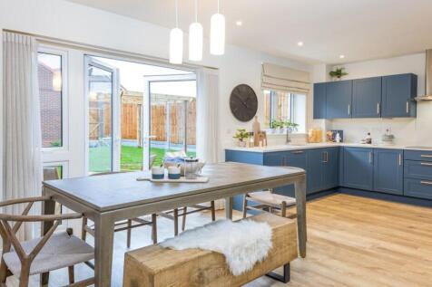 Dandara - The Orchard - The Woburn, Home 47