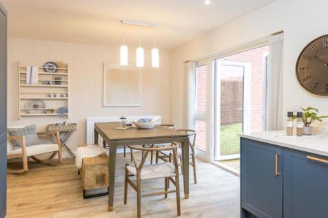 Dandara - The Orchard - The Woburn, Home 47