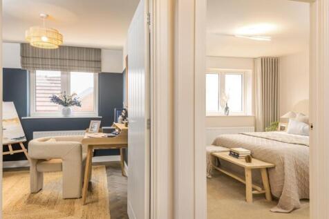 Dandara - The Orchard - The Woburn, Home 47