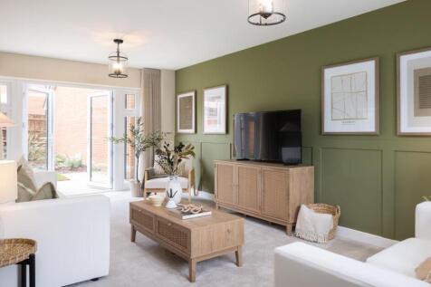 Dandara - The Orchard - The Gosford, Home 19