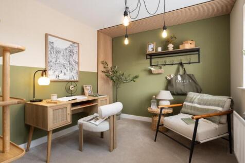 Dandara - The Orchard - The Gosford, Home 19