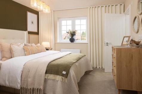Dandara - The Orchard - The Gosford, Home 19