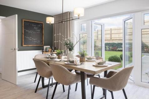 Dandara - The Orchard - The Frogmore, Home 22