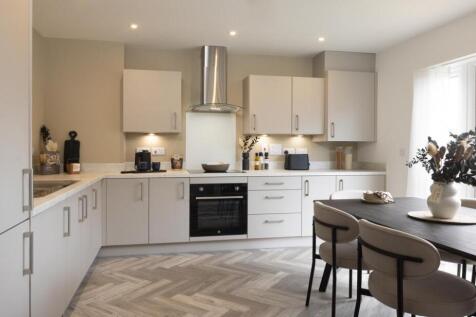 Dandara - The Orchard - The Frogmore, Home 22