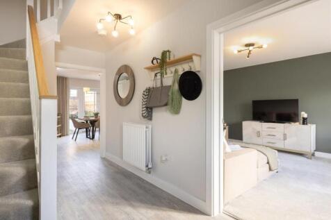 Dandara - The Orchard - The Frogmore, Home 22