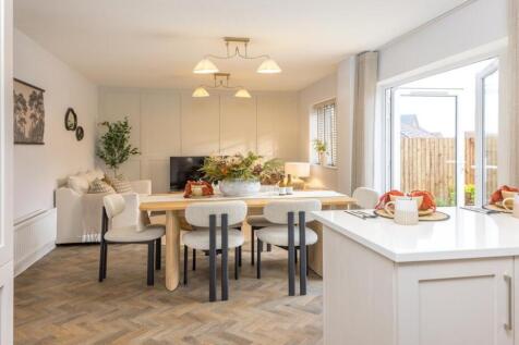 Dandara - The Orchard - The Goodwood, Home 5
