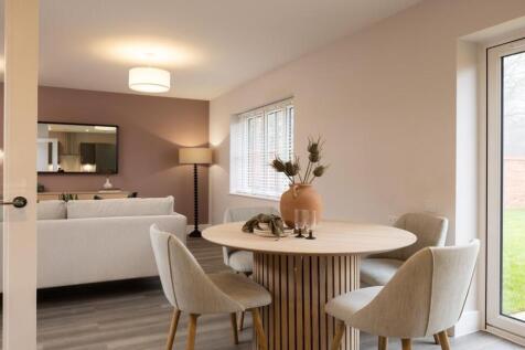 Dandara - The Orchard - The Maple, Home 10