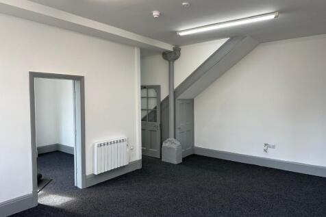 Open Plan Office