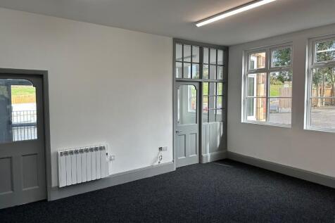 GF Open Plan Area