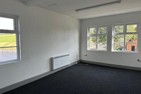 First Floor Office