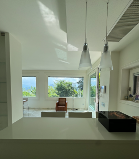 Kitchen view
