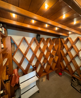 Wine cellar