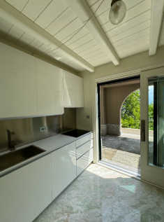 Second kitchen