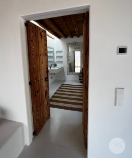 Master suite