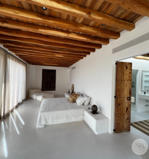 Master suite