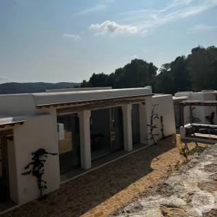 Terrace view