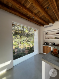 Kitchen view