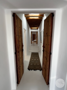 Villa Hallway