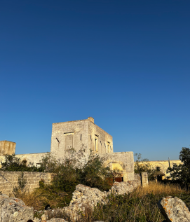 Masseria view