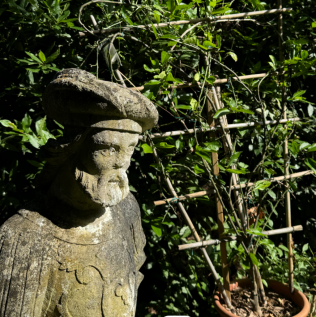 Garden details