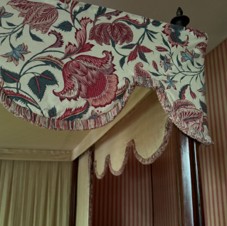 Interior details