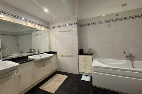 Bathroom view