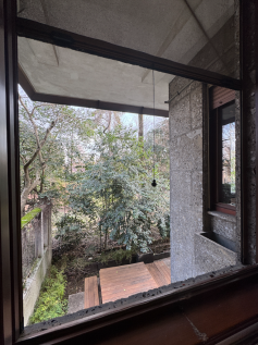 Bedroom view