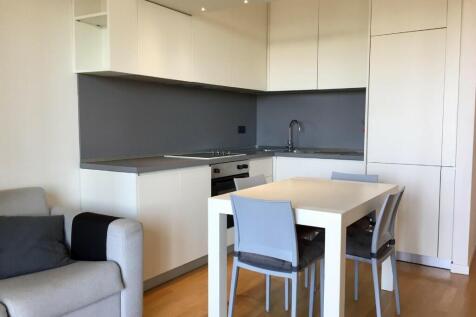 Open kitchen