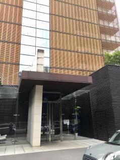 Builing entrance