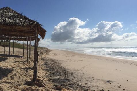 Beach view