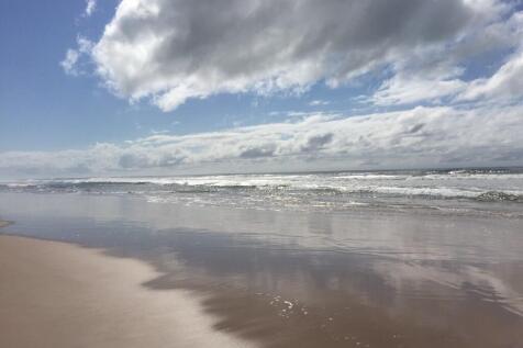 Extensive Beach