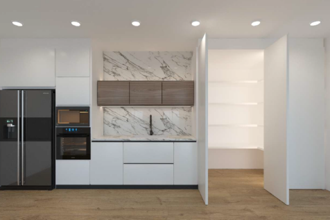 Kitchen rend 3rd F