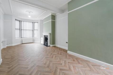 New flooring throughout