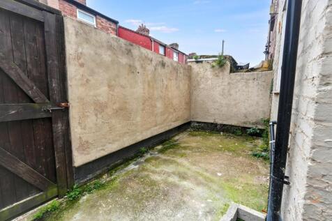 Enclosed Courtyard