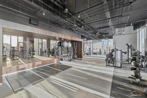 State of the art Gym