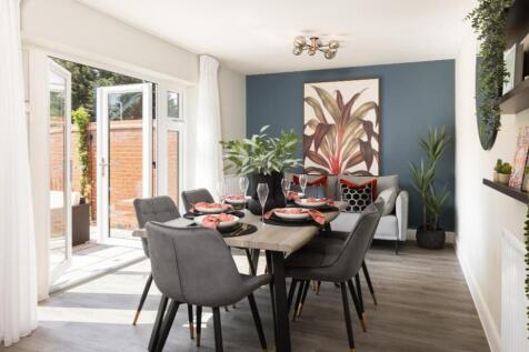 Dandara - The Acres - The Grantham, Home 264