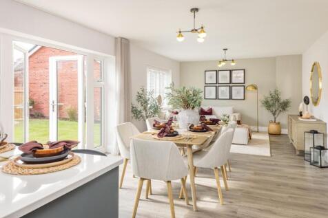 Dandara - The Willows - The Kingston, Home 33