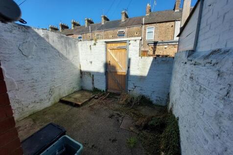 Rear Yard