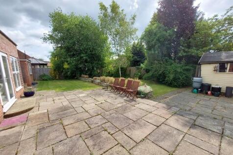 Rear Gardens
