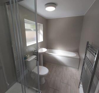 Shower Room