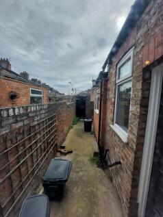 Rear Yard