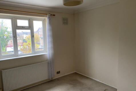 View from main bedroom 