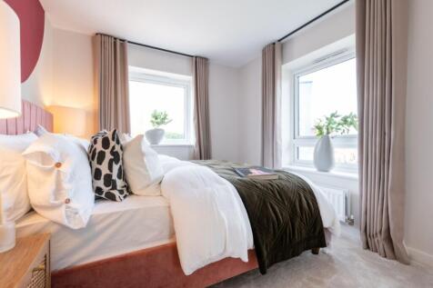 Illustrative bed 1