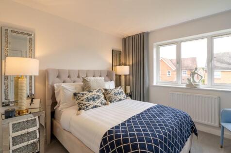 Illustrative bedroom