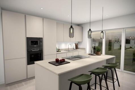 Kitchen CGI