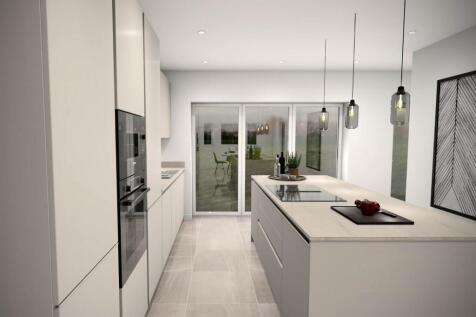 Kitchen CGI 