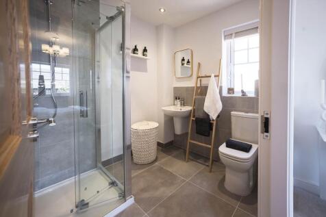 Typical Ensuite