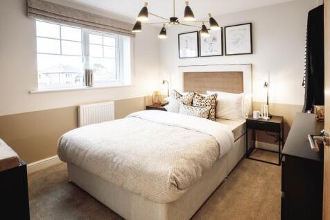 Typical Bedroom 