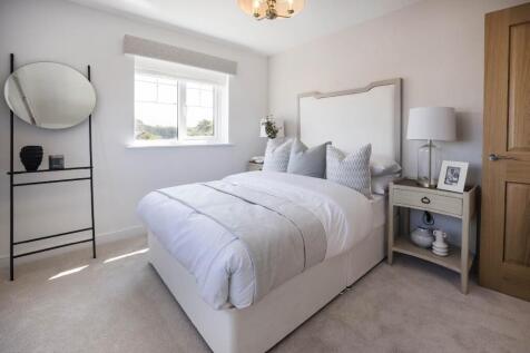 Typical Bedroom 