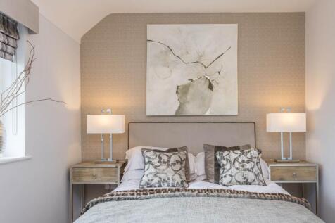 Typical bedroom